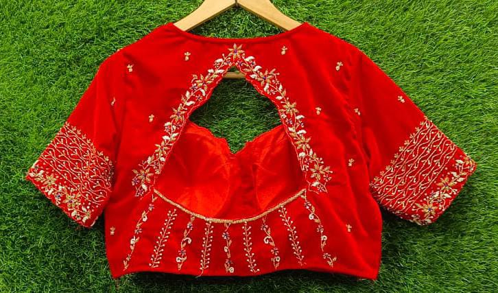 designer blouse