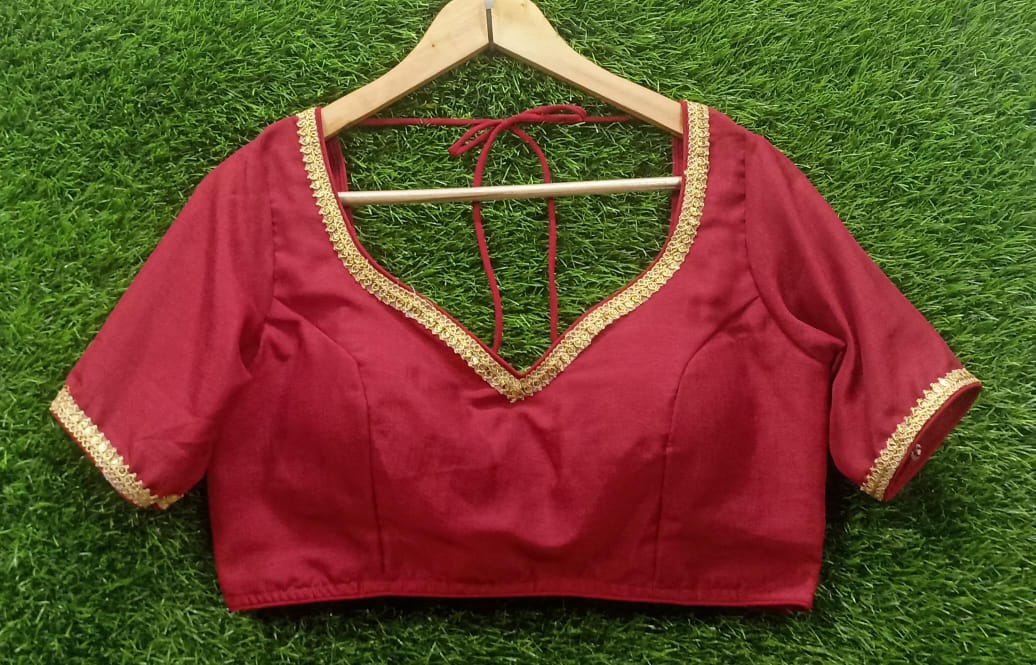 basic blouse