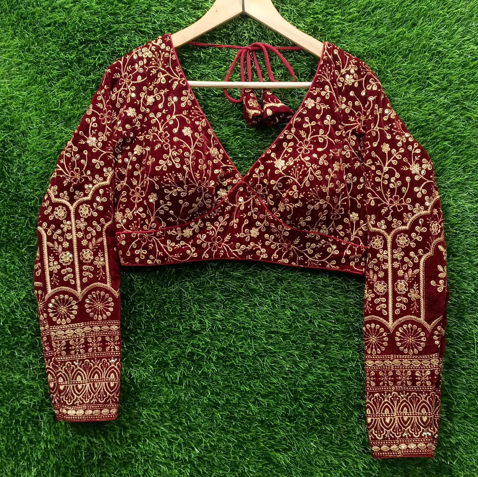 Designer Blouse