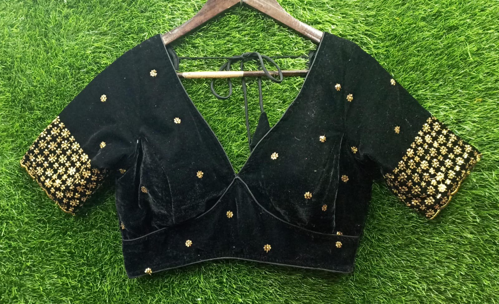 Embroidary Blouse