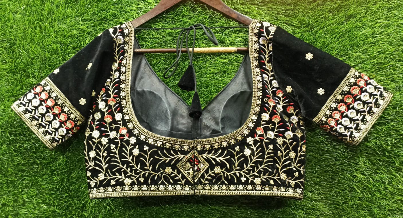 Embroidary Blouse