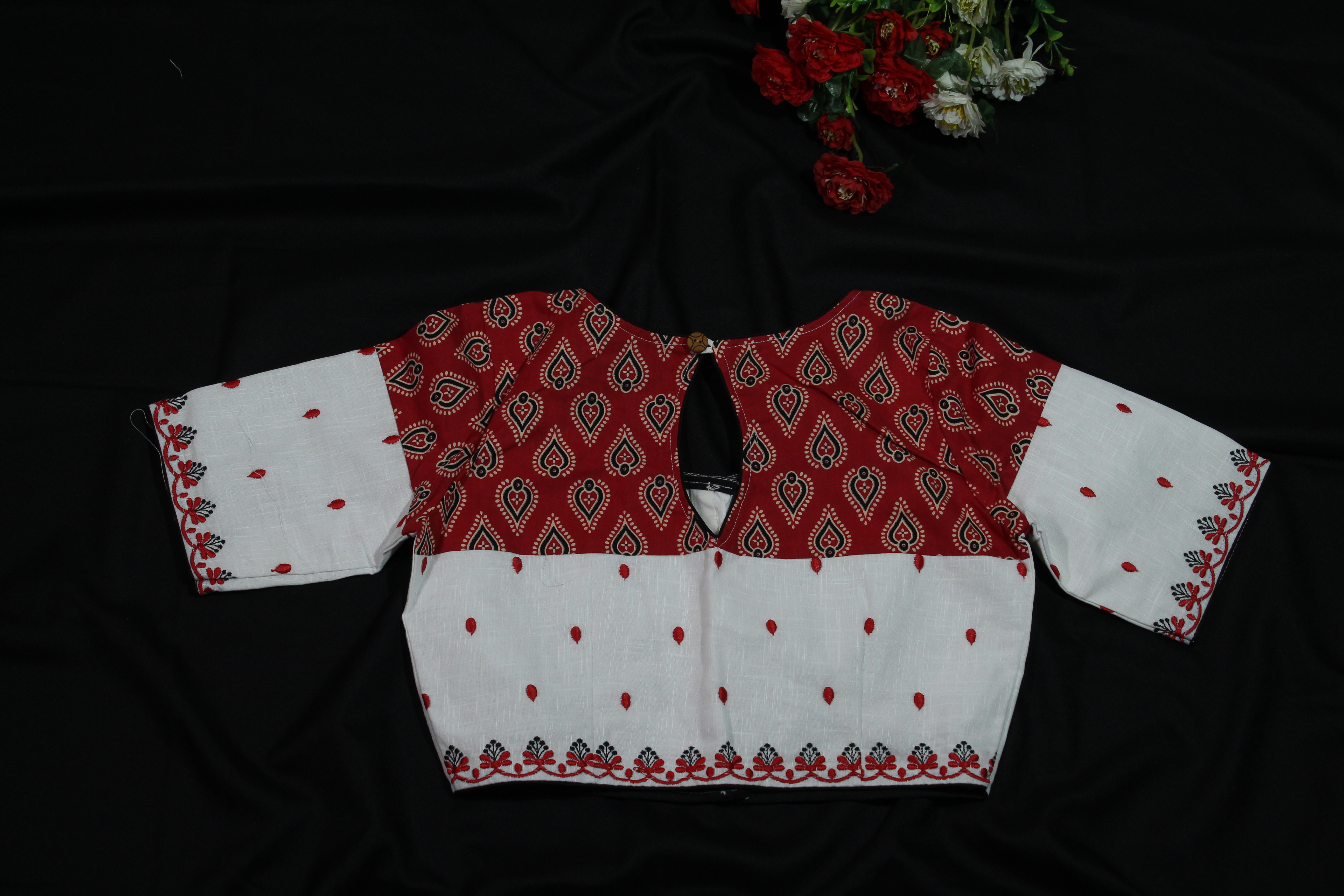 Pattern Blouse