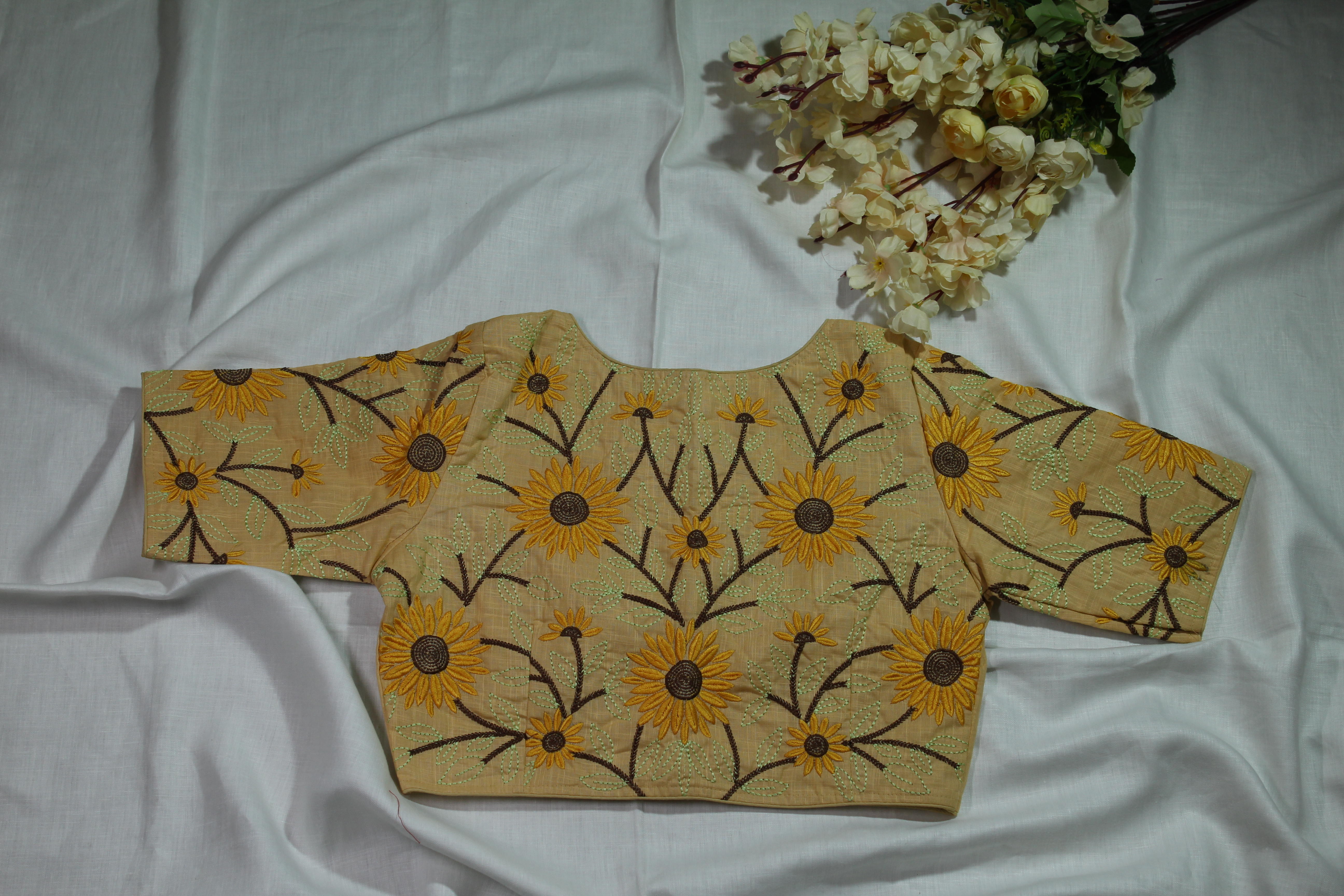 Embroidered Blouse