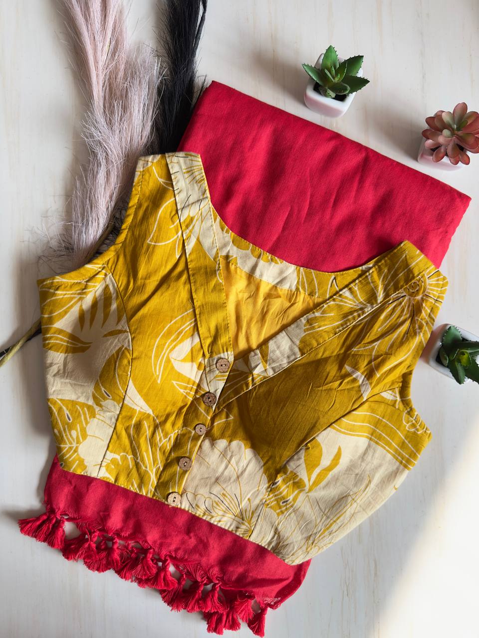 Formal Blouse
