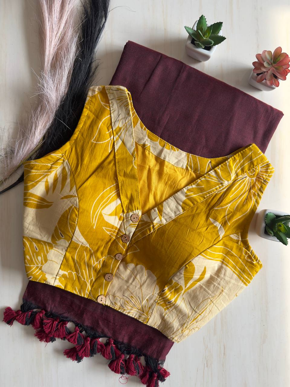 Formal Blouse