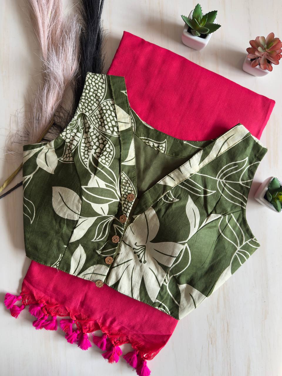 Formal Blouse