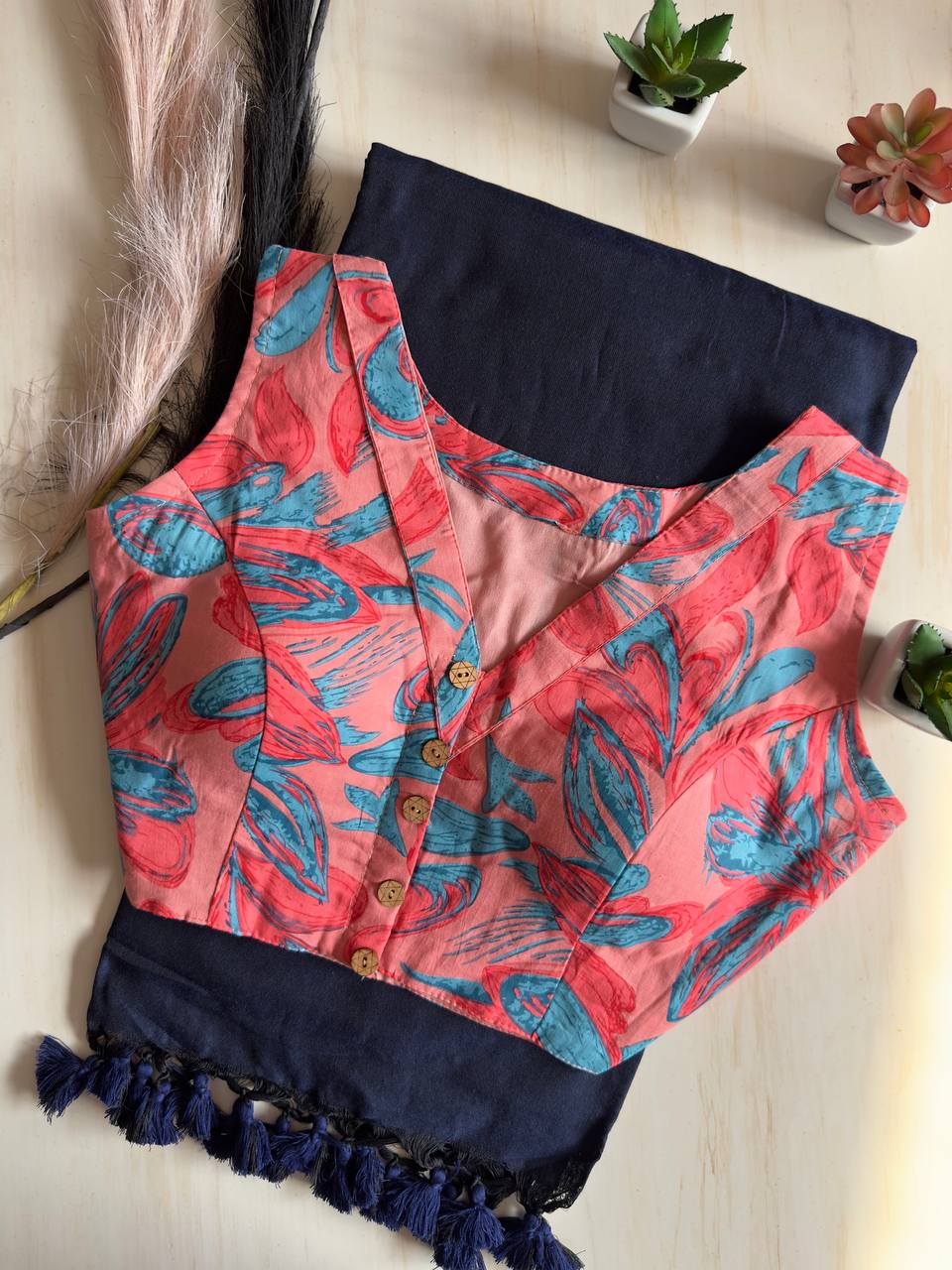 Formal Blouse