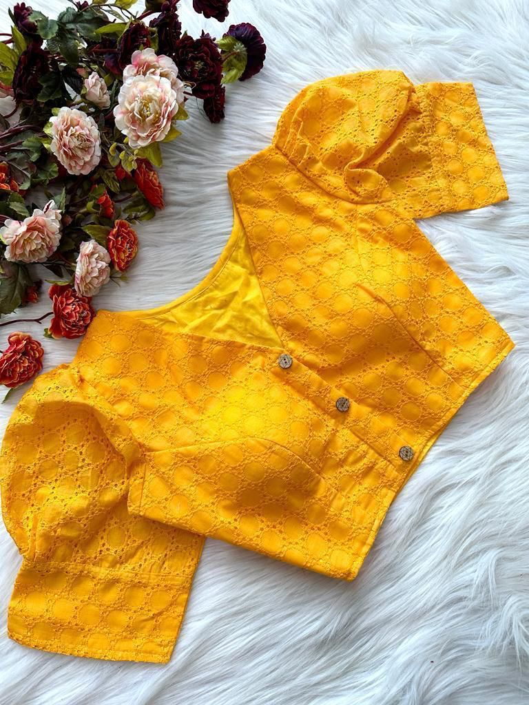 Simple Blouse