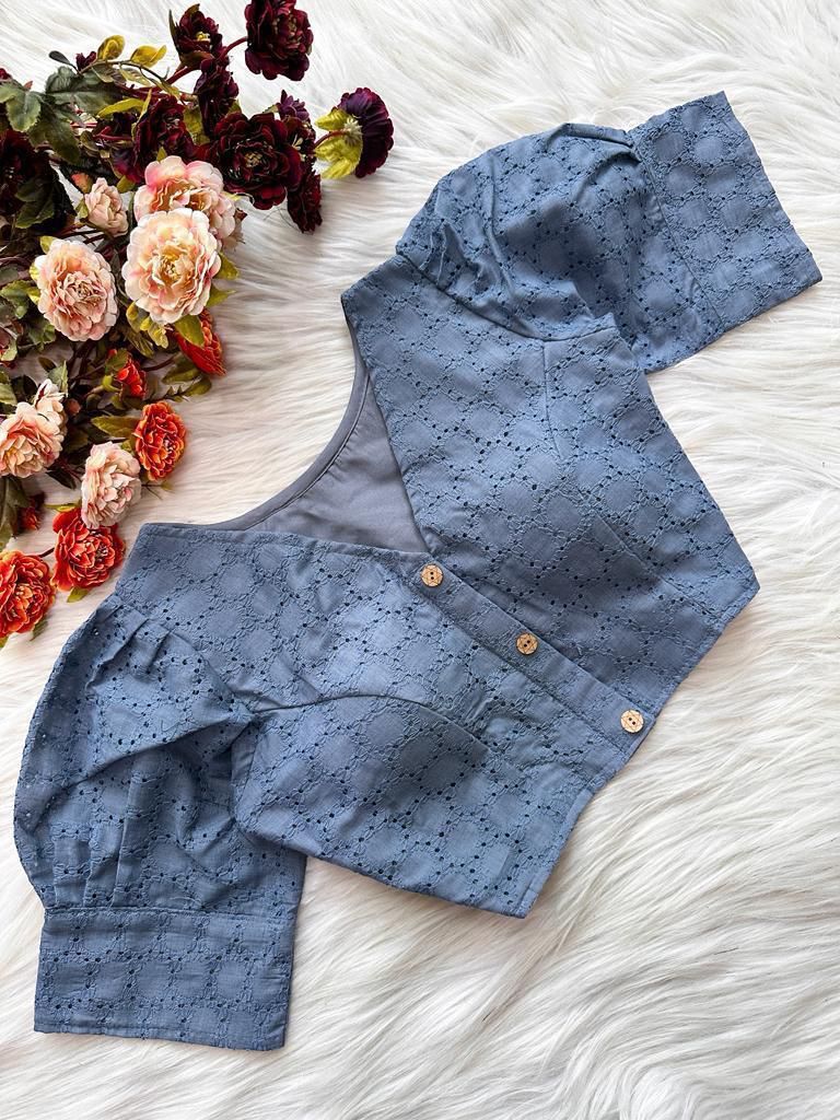 Simple Blouse