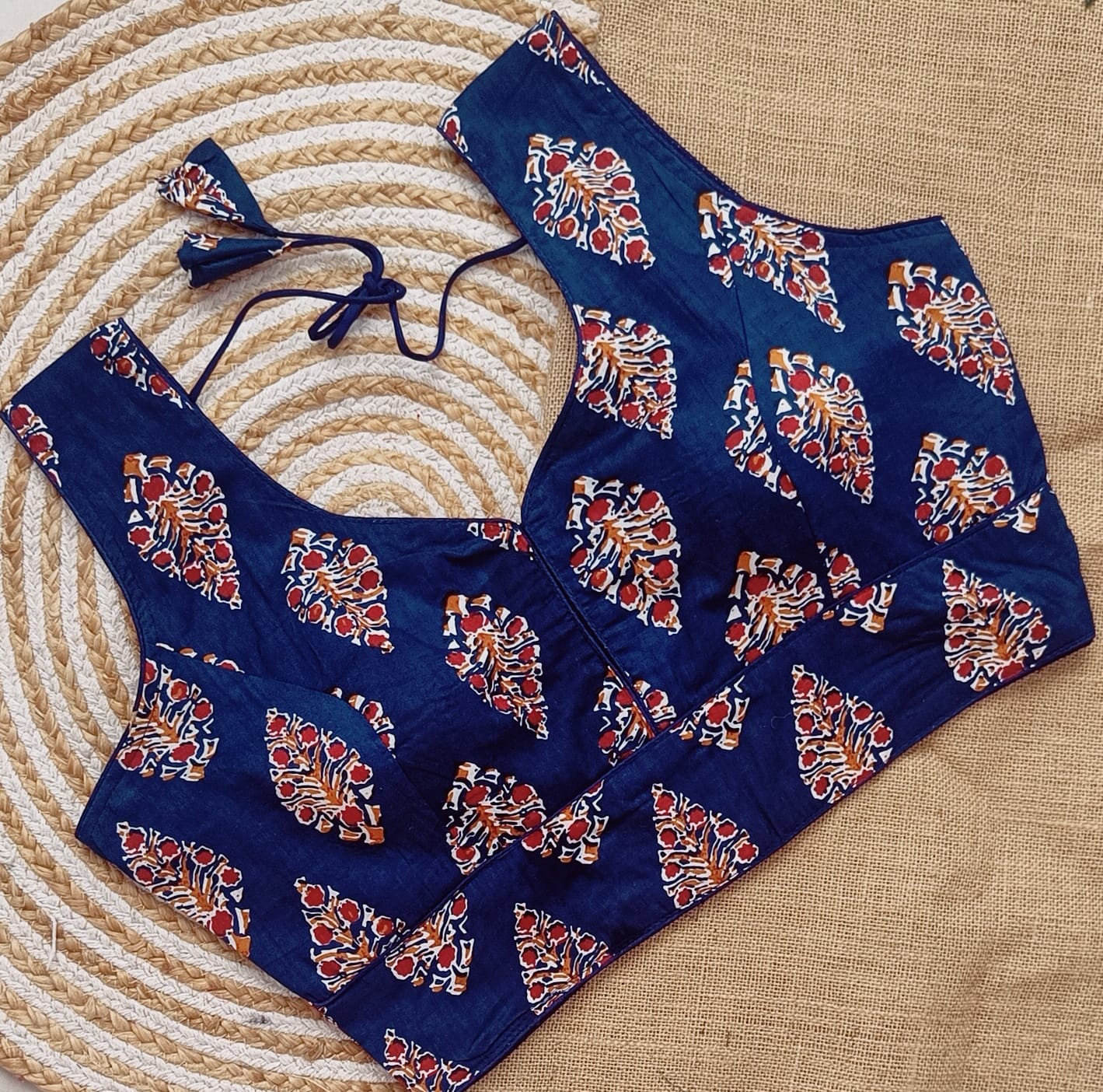 Pattern Blouse