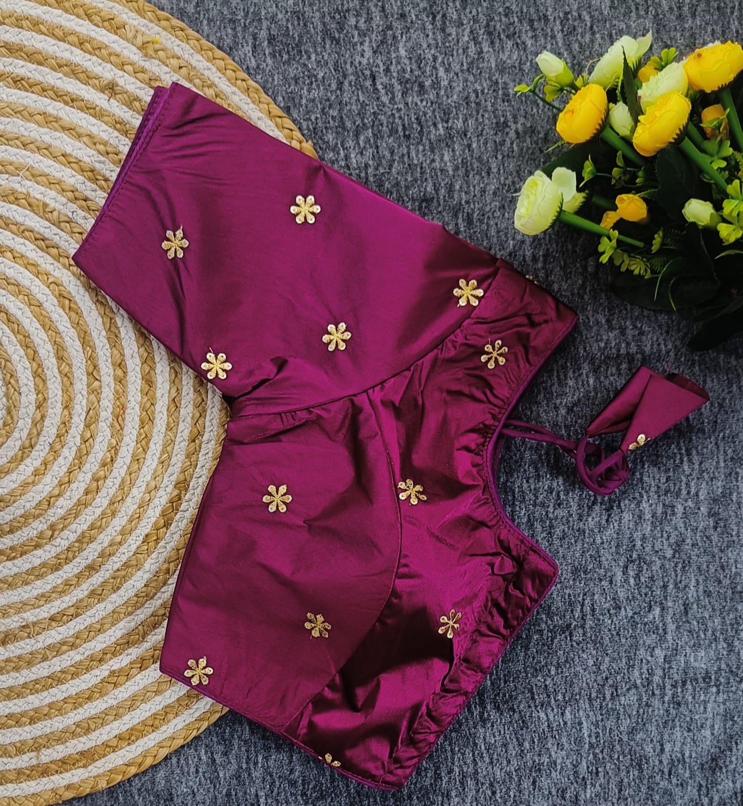 Wedding Blouse