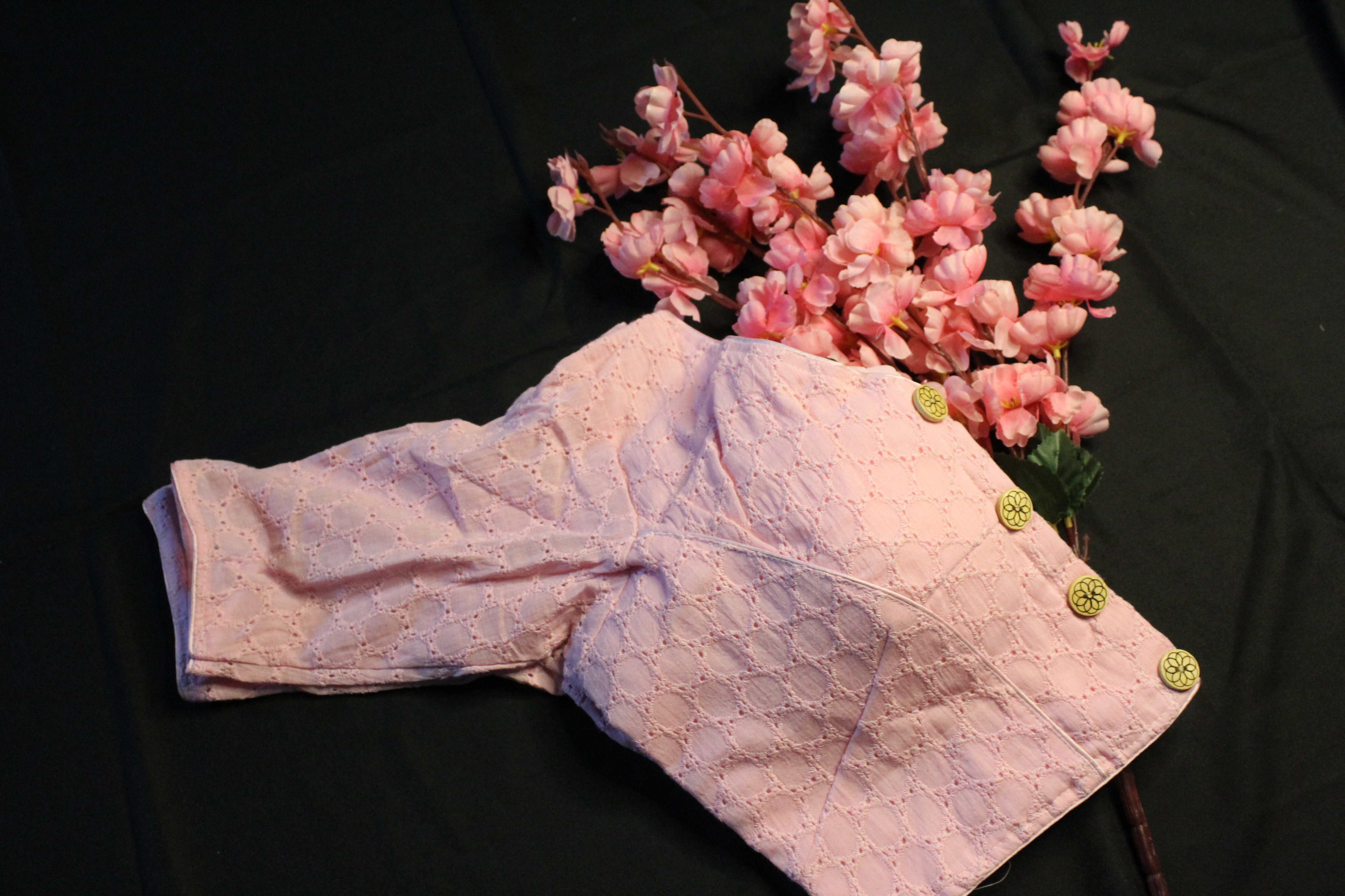 basic blouse - Thumbnail 2