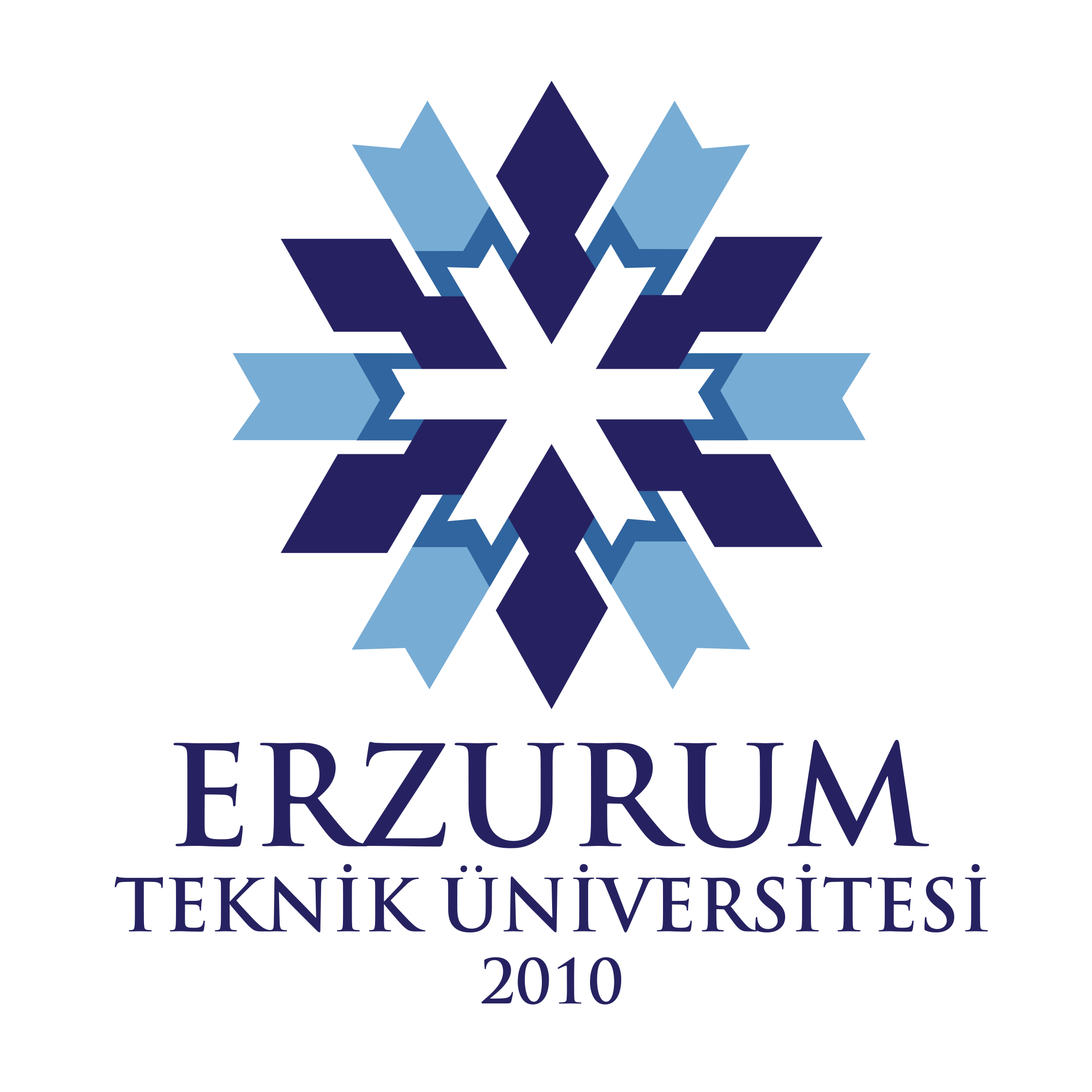 شعار جامعة جامعة ارزروم التقنية 