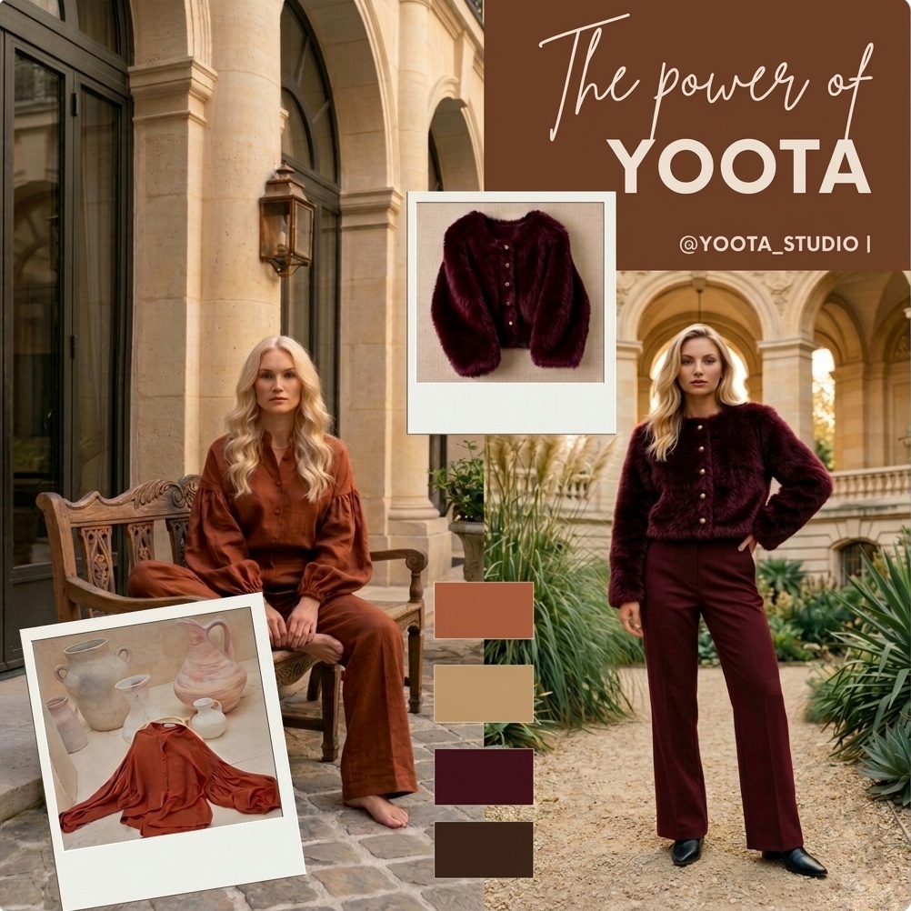 YOOTA Fashion