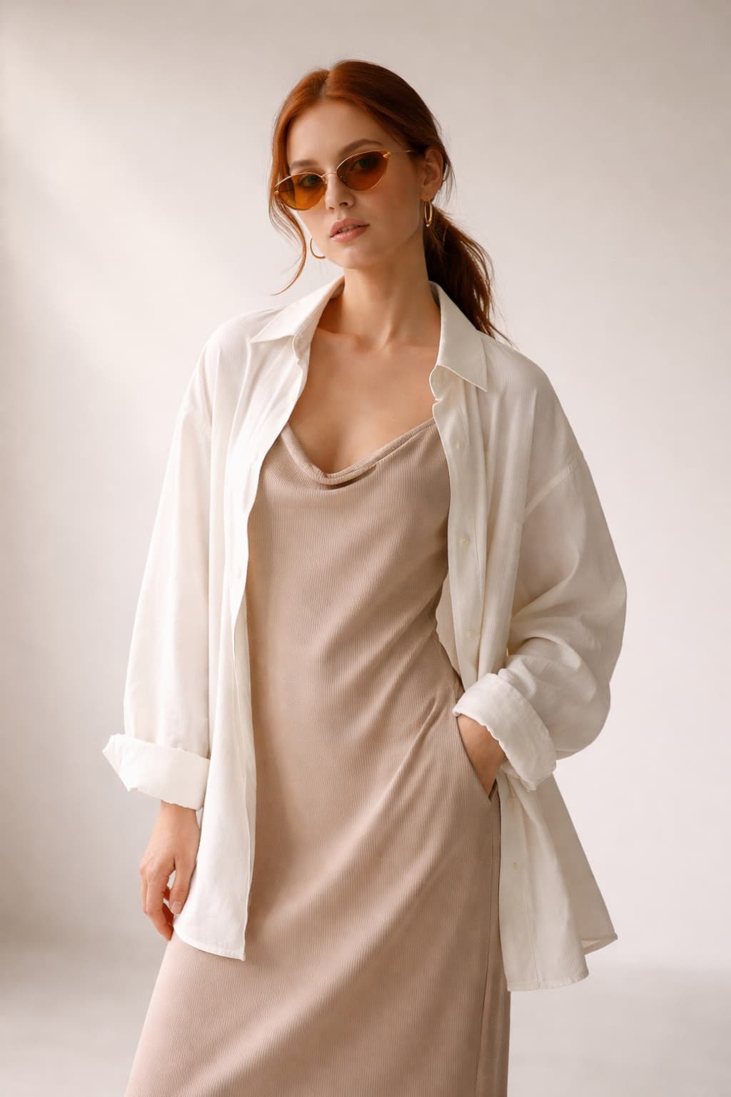 Fashion model