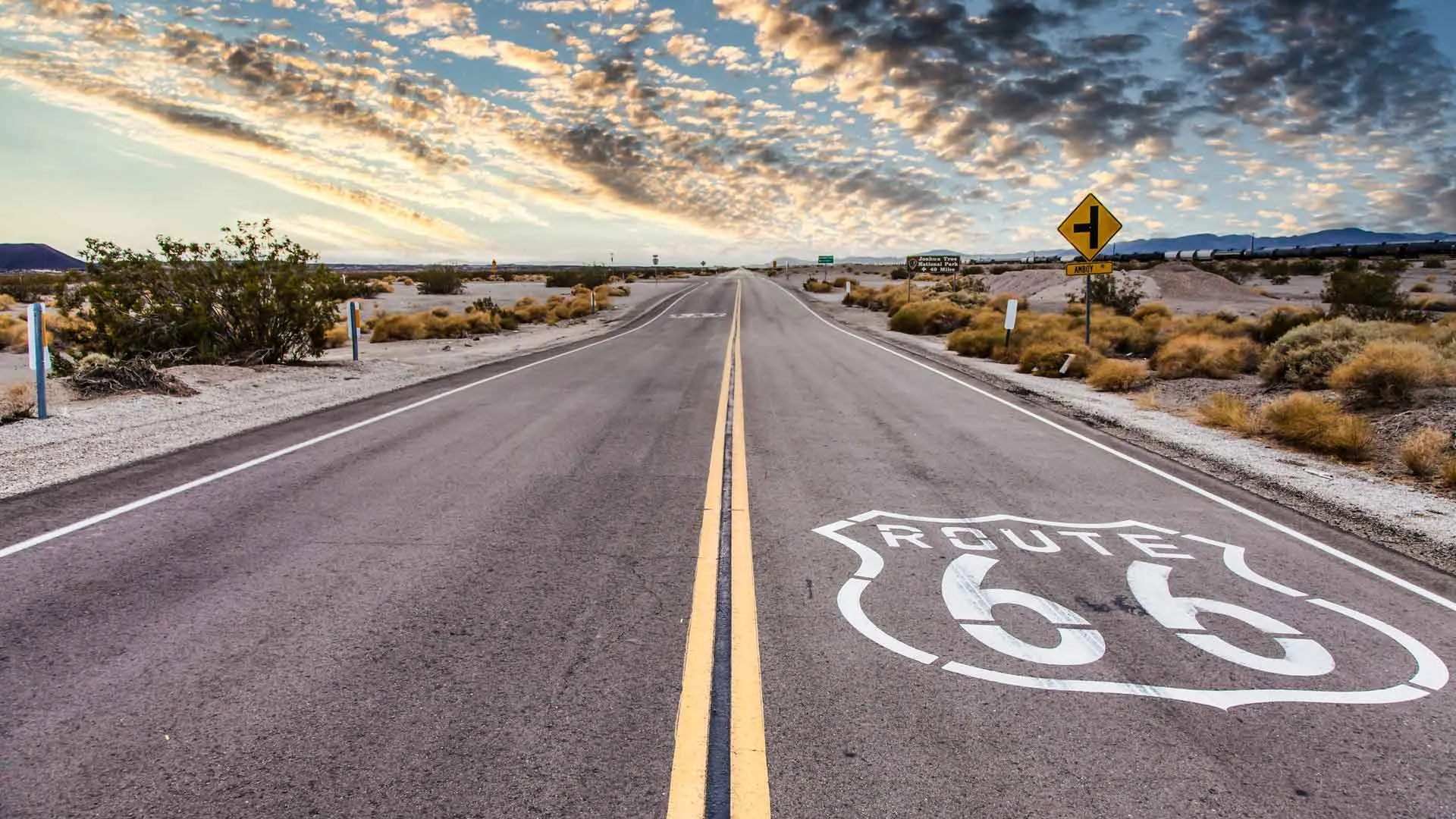 Route 66 - Desde Chicago até Los Angeles, Chicago