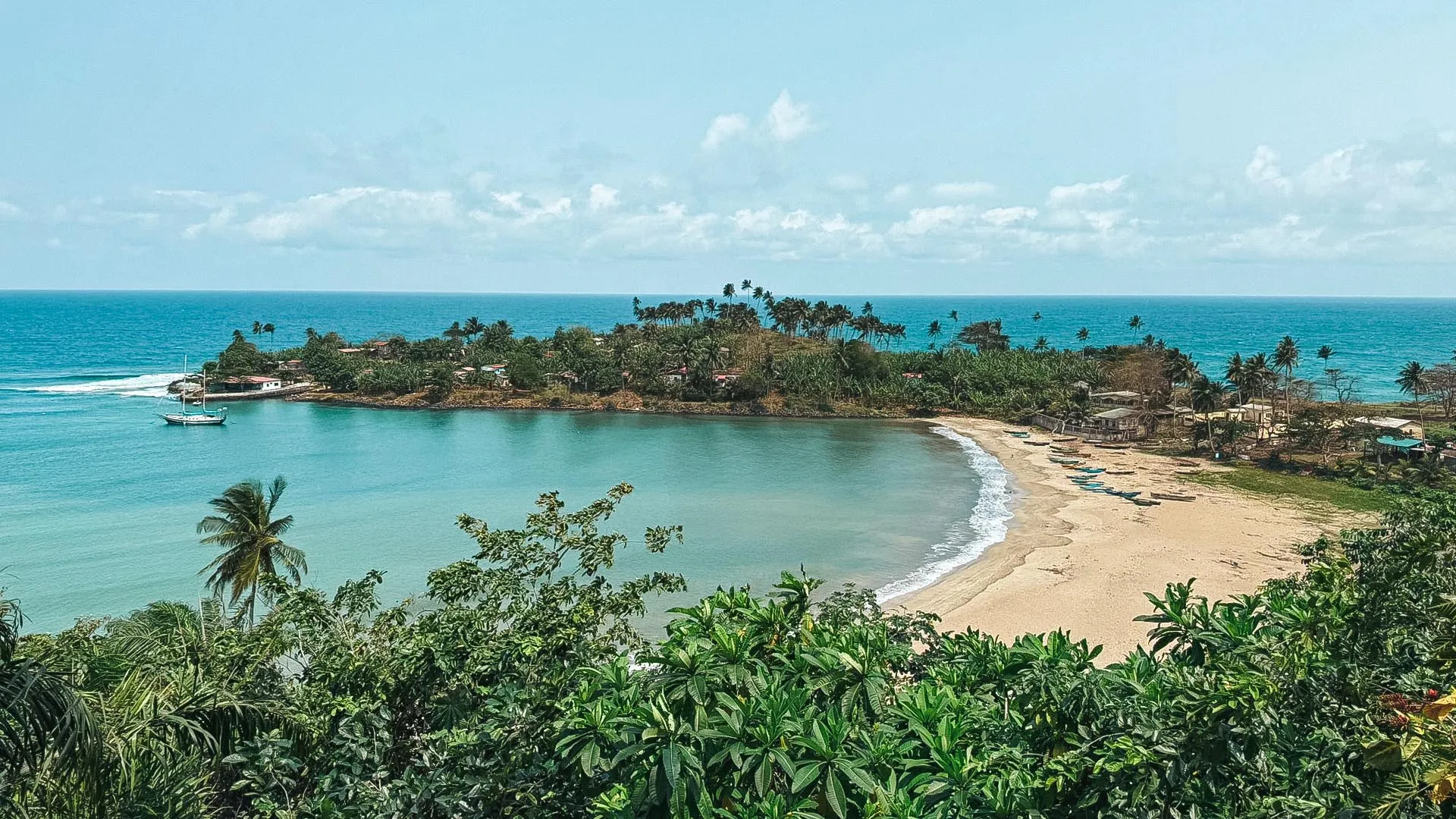 São Tomé e Príncipe, 