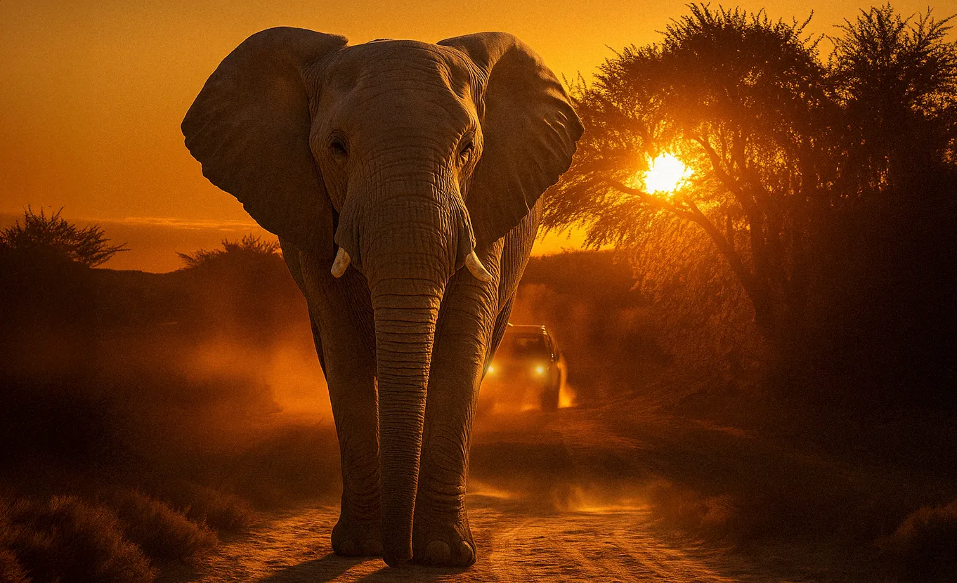 Tanzânia, Arusha, Tarangire, Karatu, Ngorongoro e Zanzibar