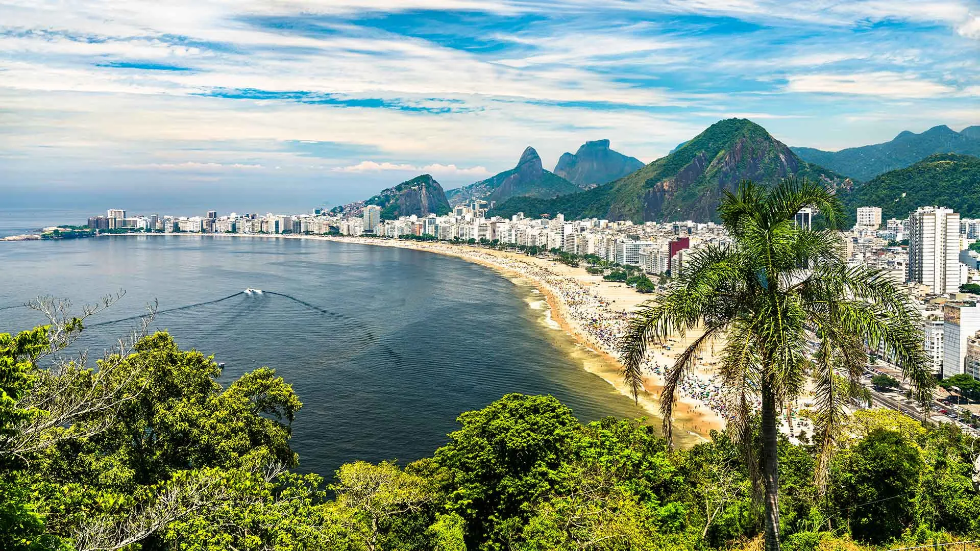 Rio de Janeiro e Búzios, 