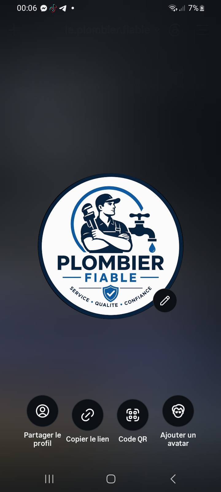 Profile Picture