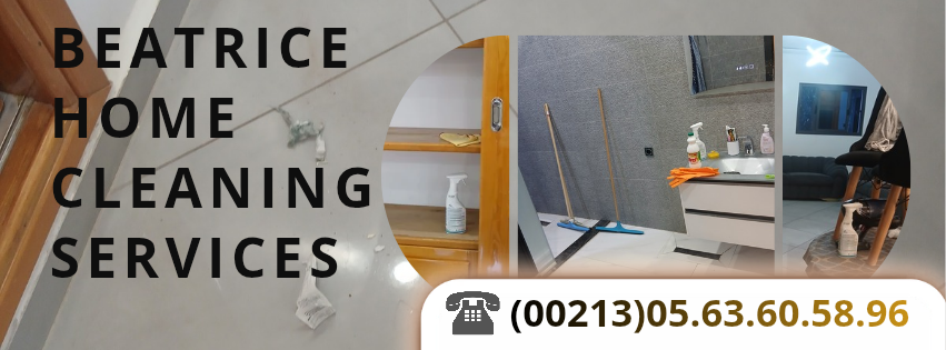 Beatrice Home Cleaning