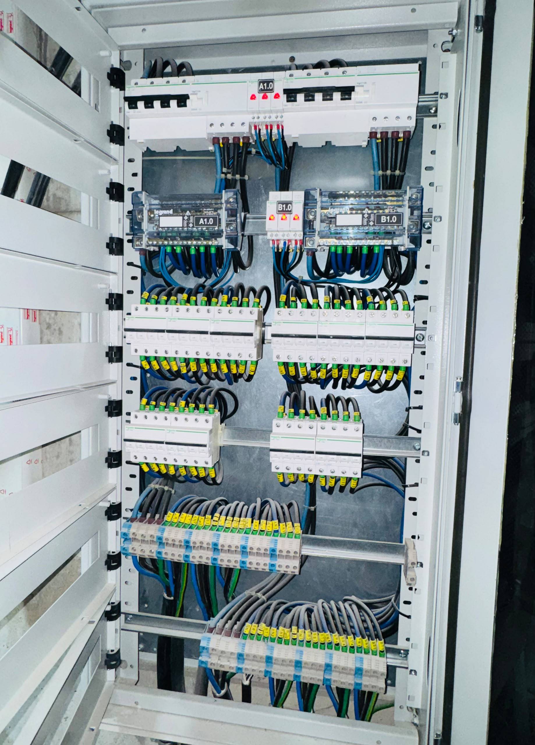 Électro HVAC