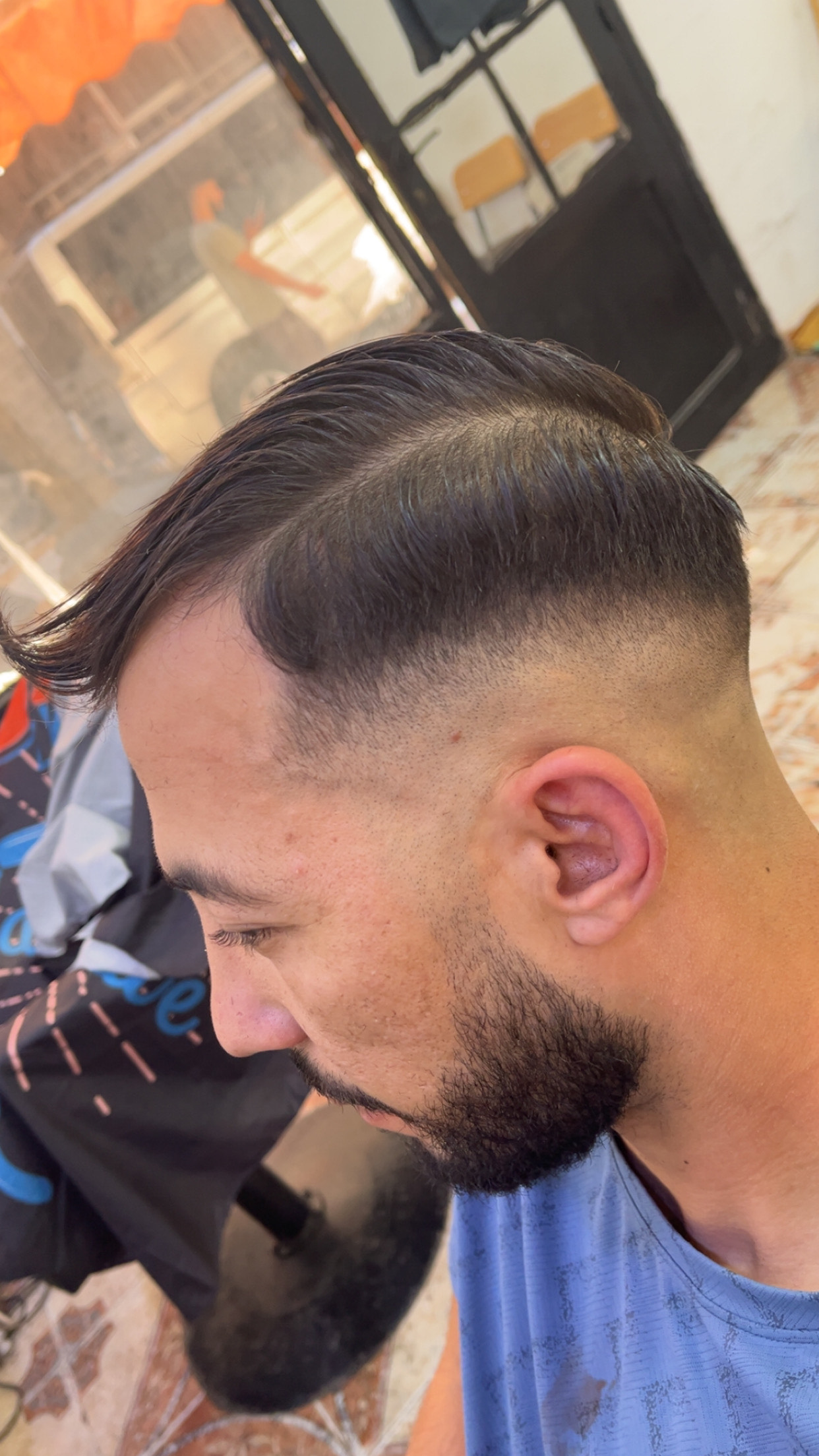 Zaki Barber