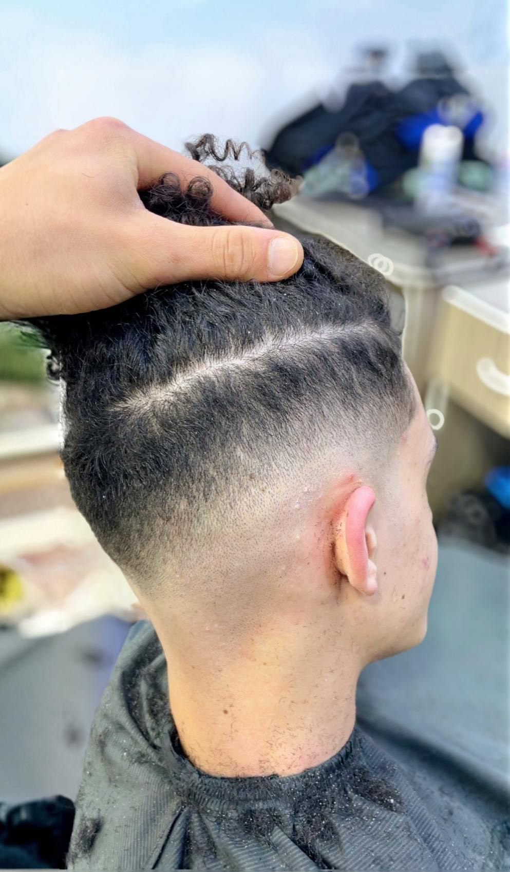 Zaki Barber