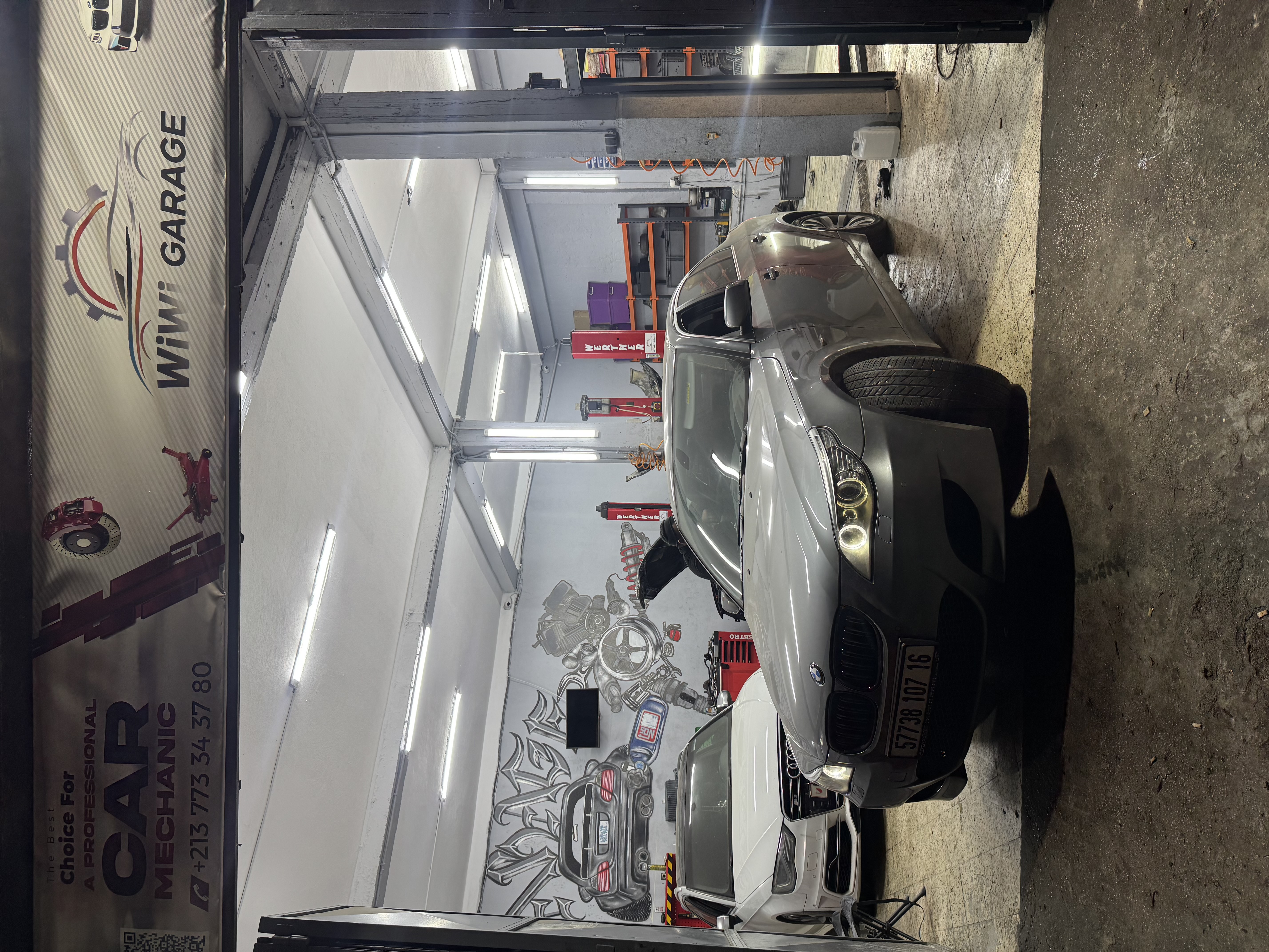 Wiwi Garage 