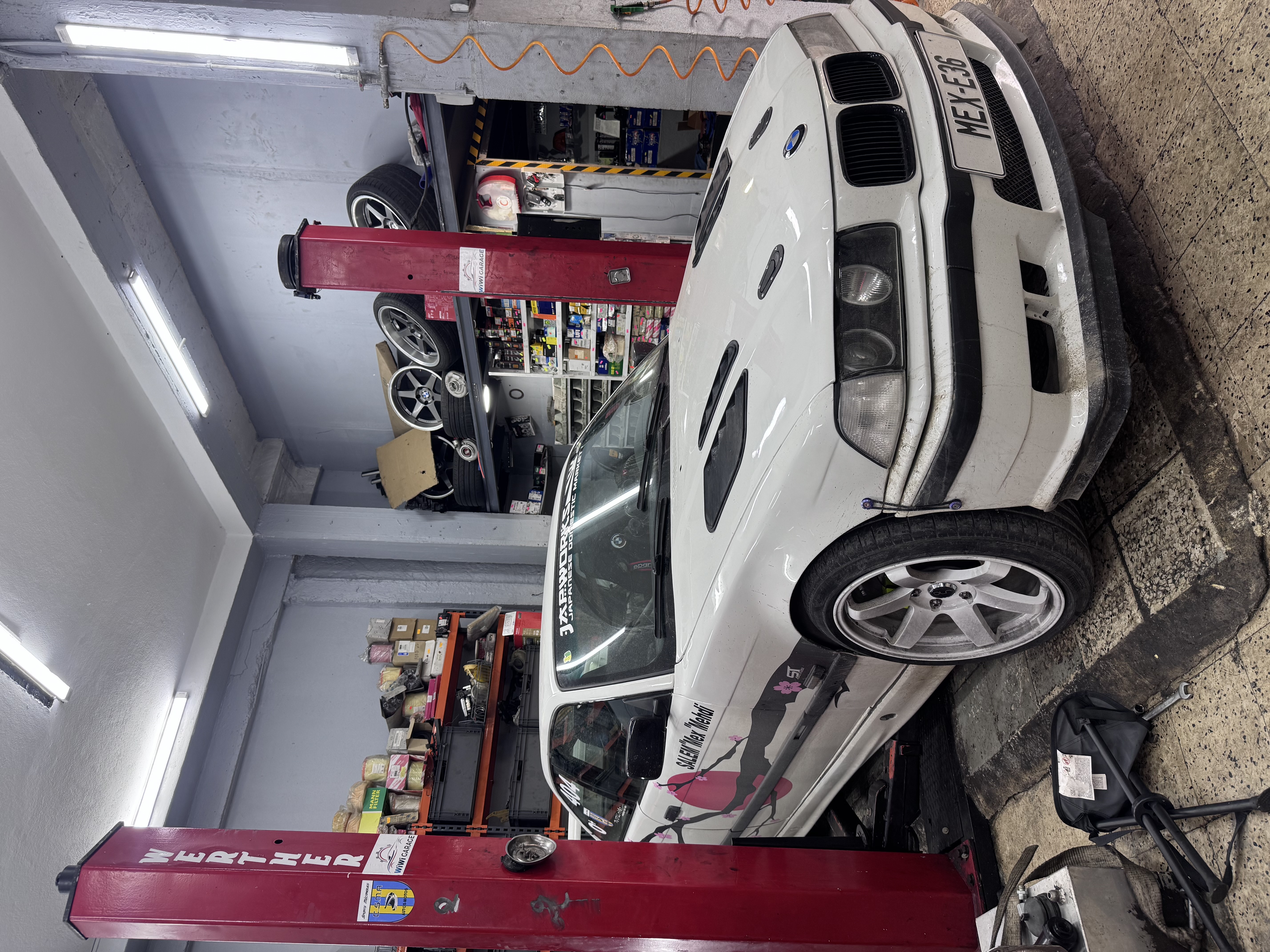 Wiwi Garage 
