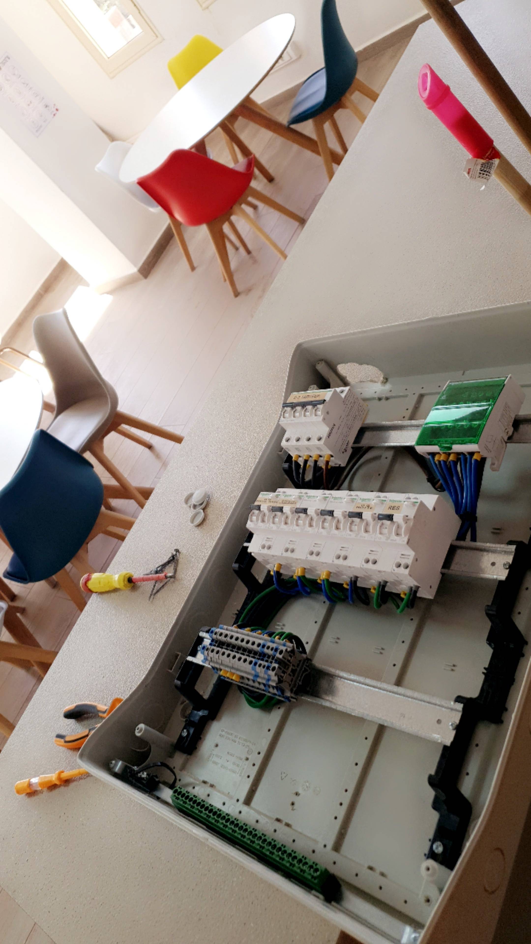 imad Électricité 