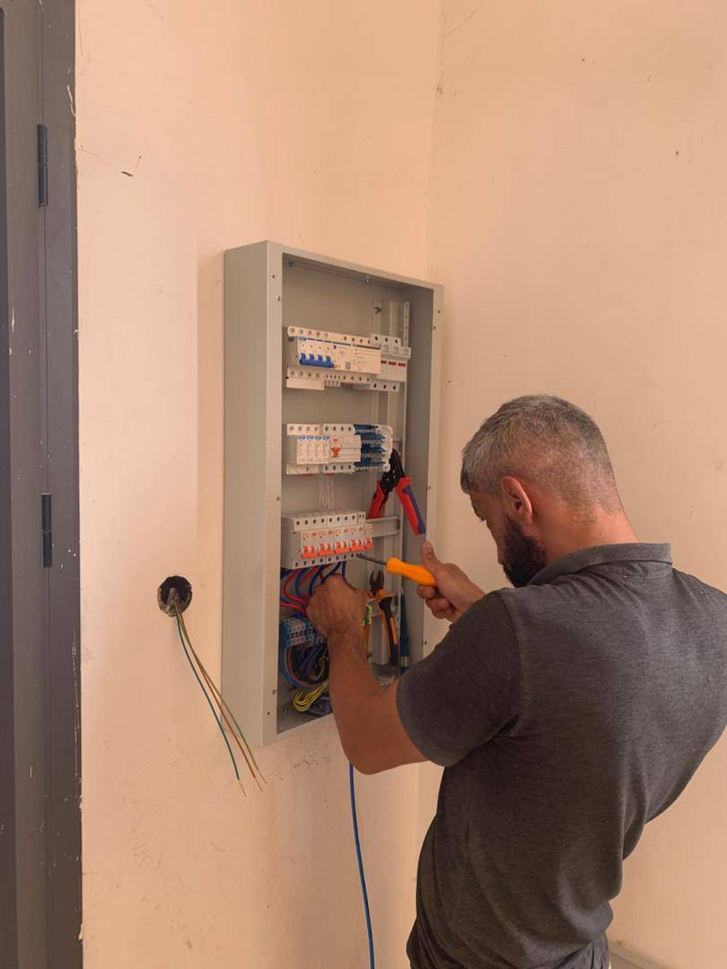 imad Électricité 