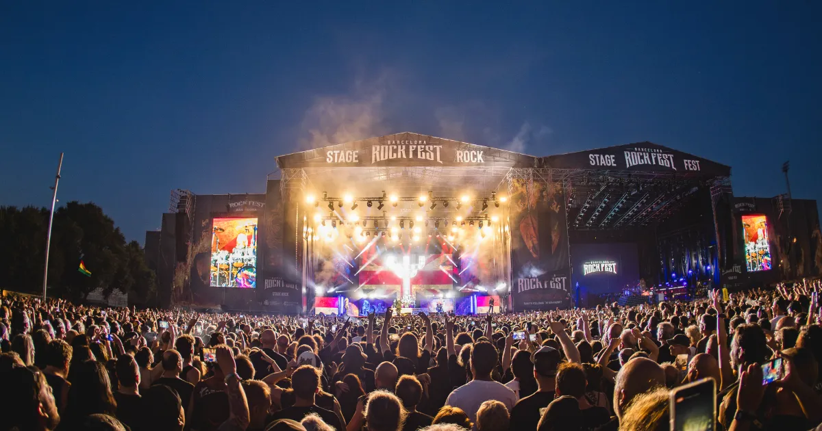 Barcelona Rock Fest