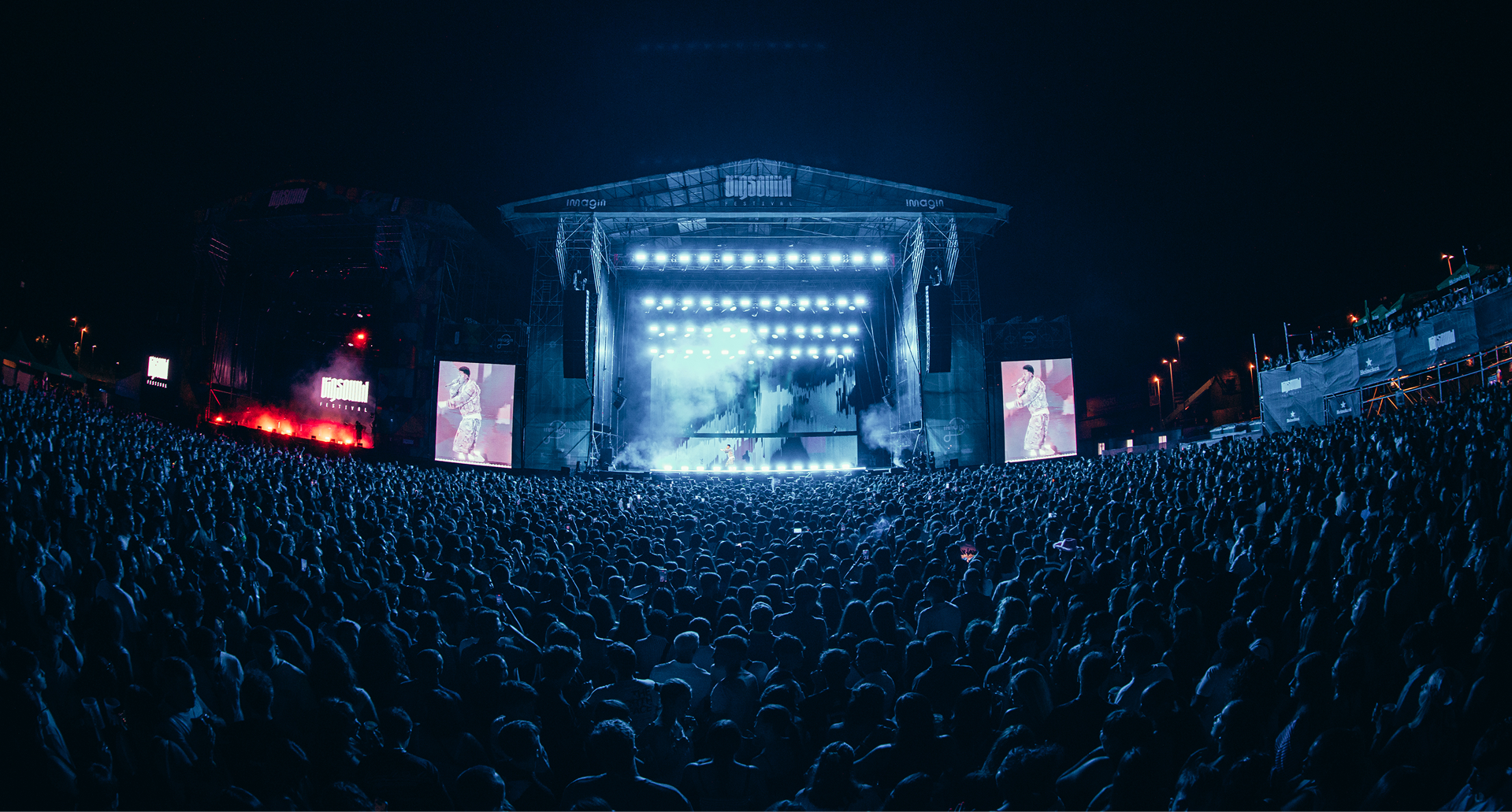 Bigsound Festival Barakaldo