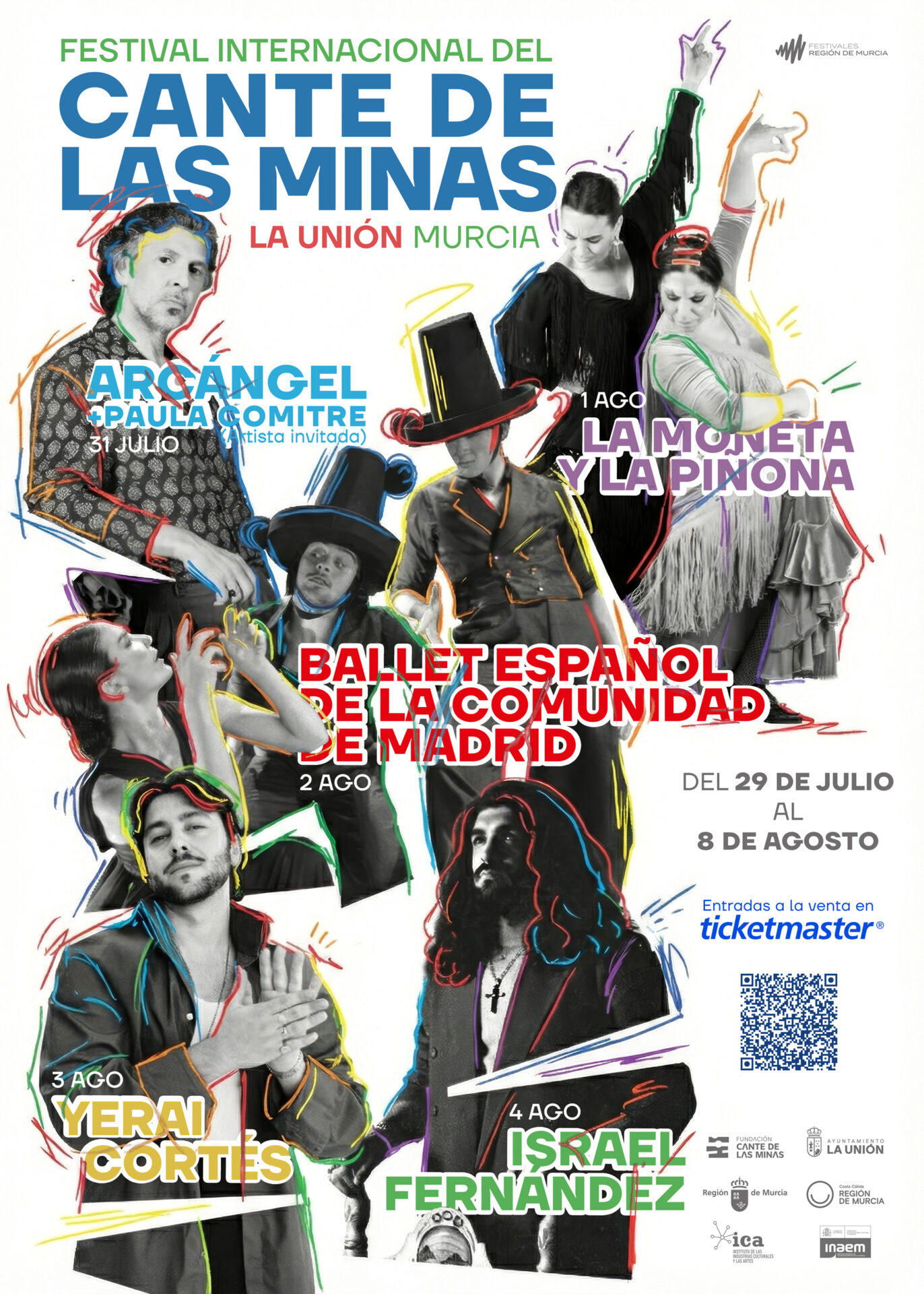 Festival Internacional del Cante de las Minas