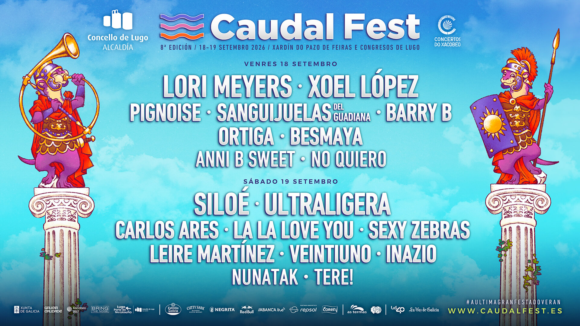 Caudal Fest