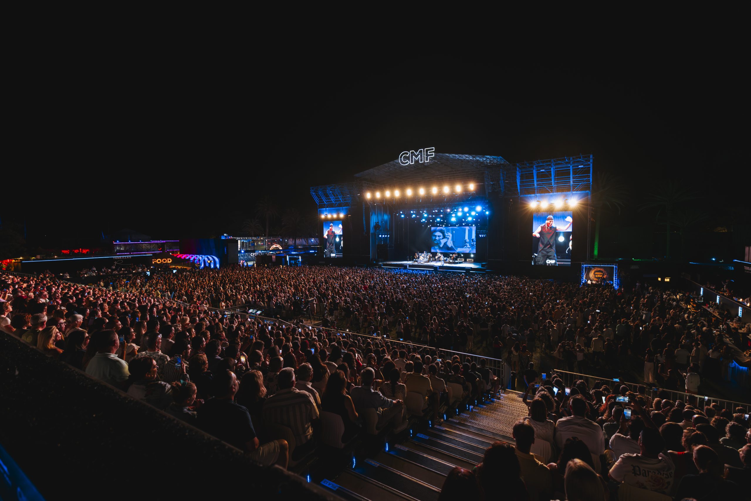 Concert Music Festival
