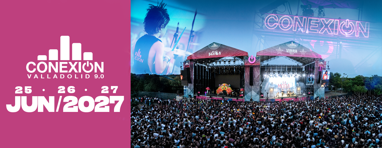 Conexión Valladolid Festival