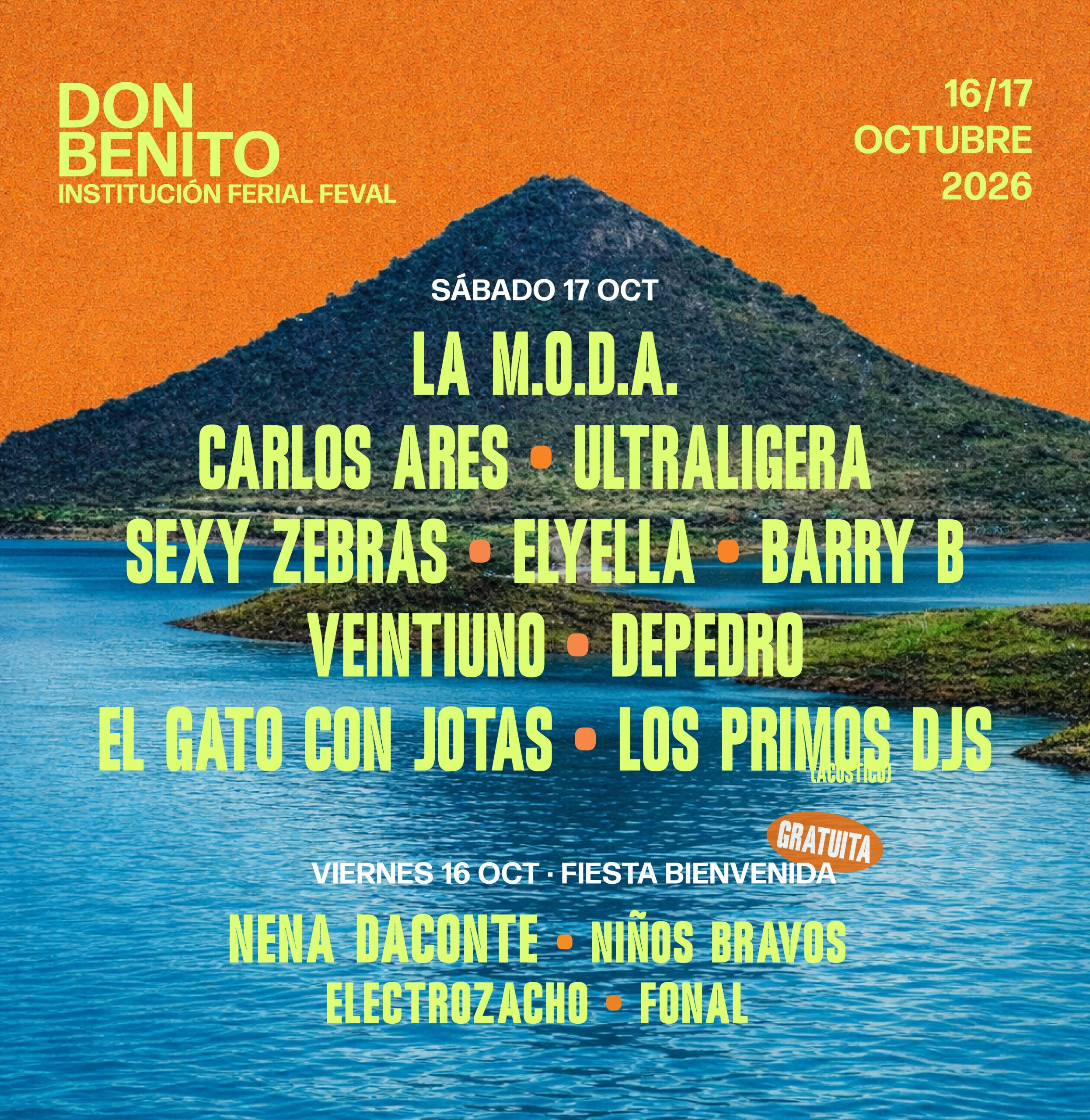 Contempopránea – 30ª Edición (Don Benito)