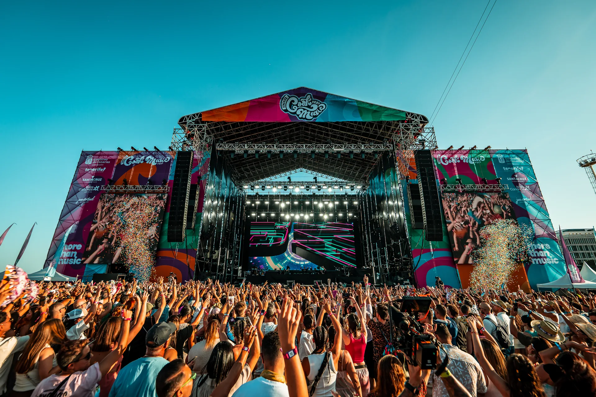 Tenerife Cook Music Fest