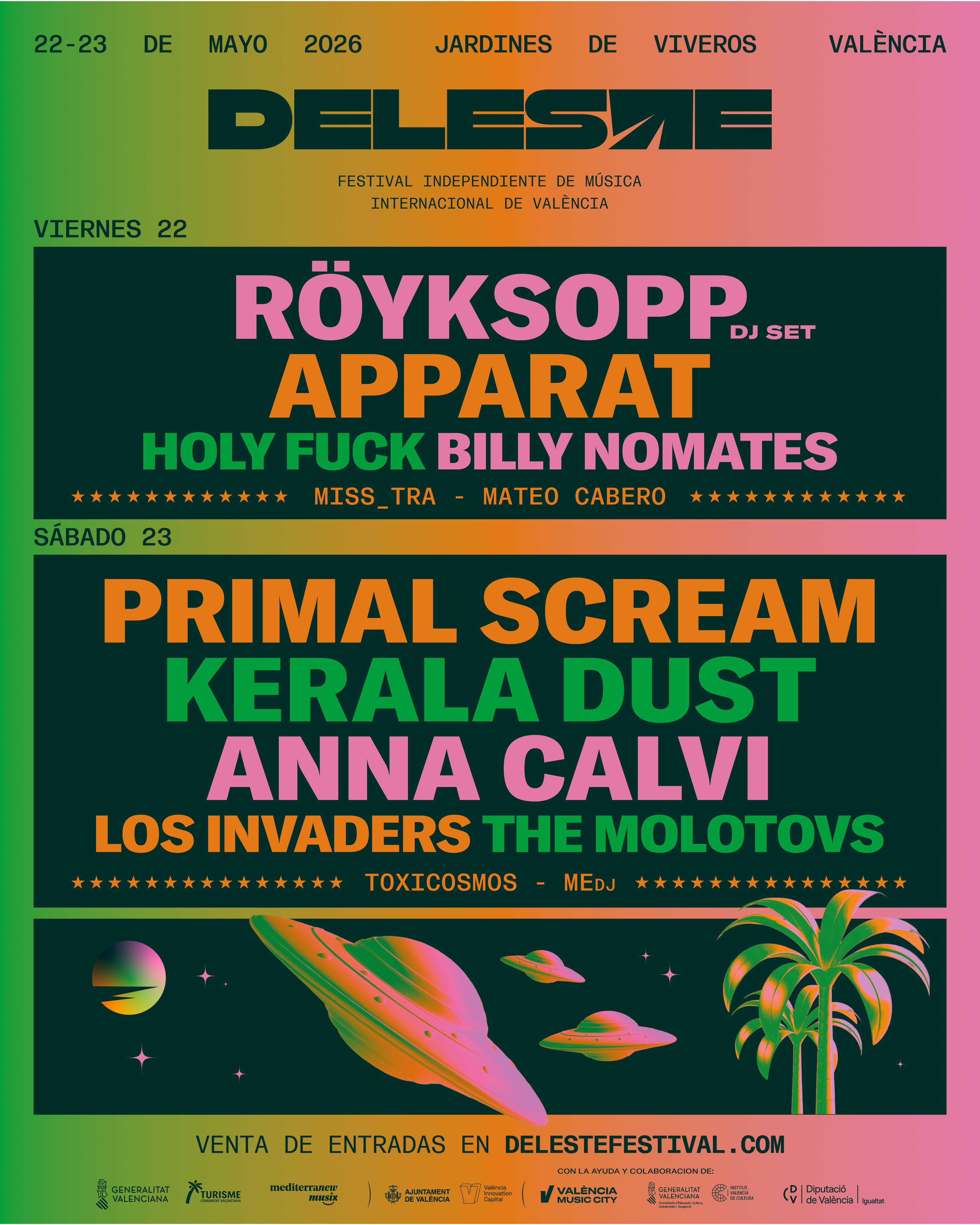 Deleste Festival