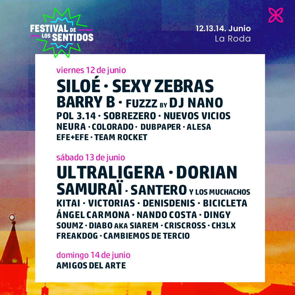 Festival de los Sentidos