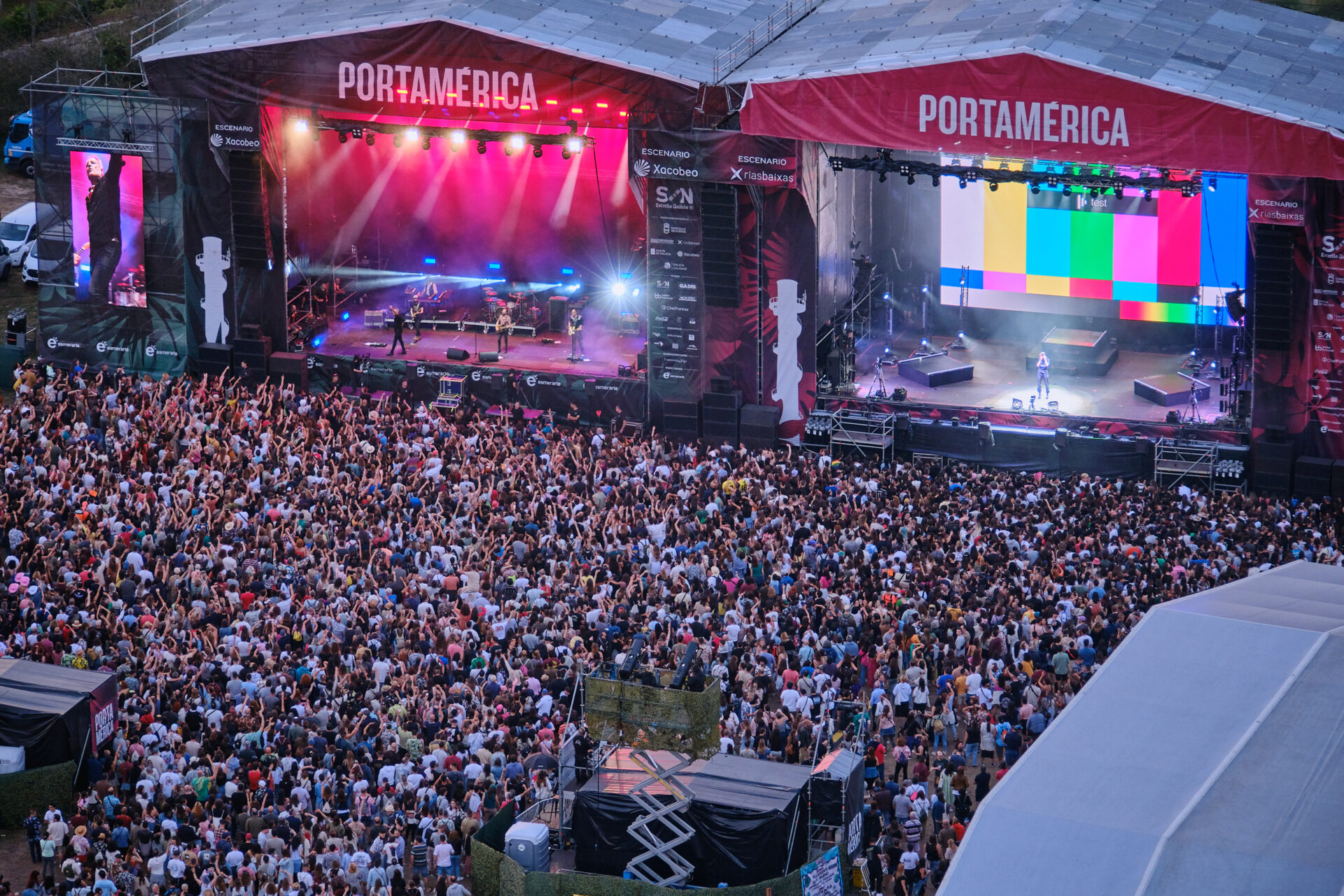 Festival PortAmérica