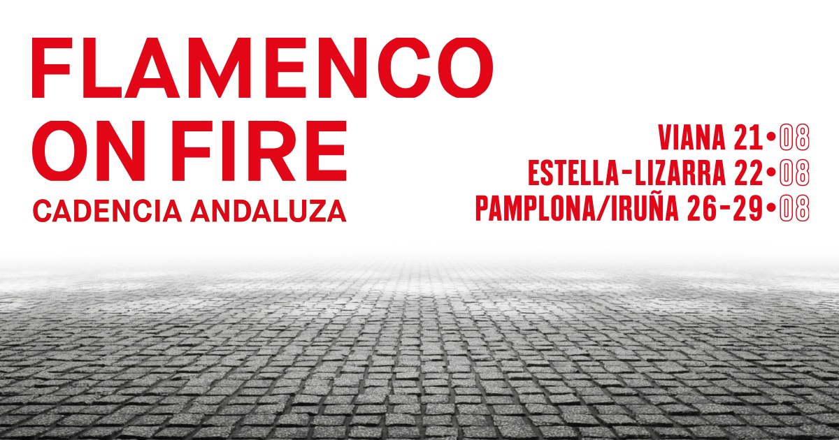 Flamenco On Fire