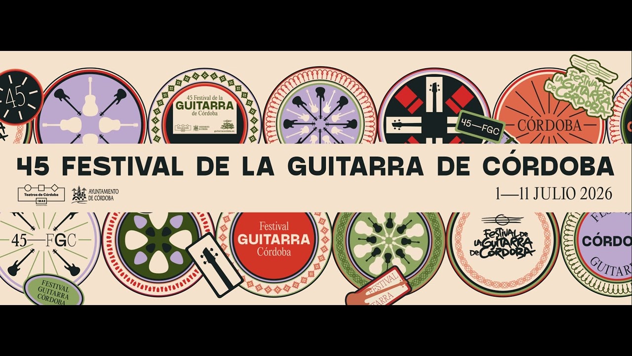 Festival de la Guitarra de Cordoba
