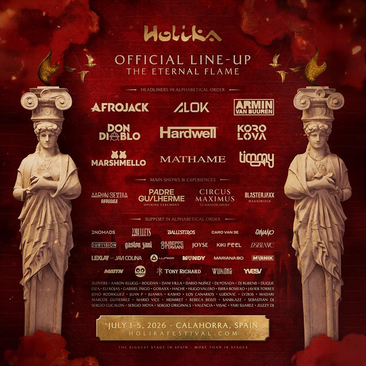 Holika Festival