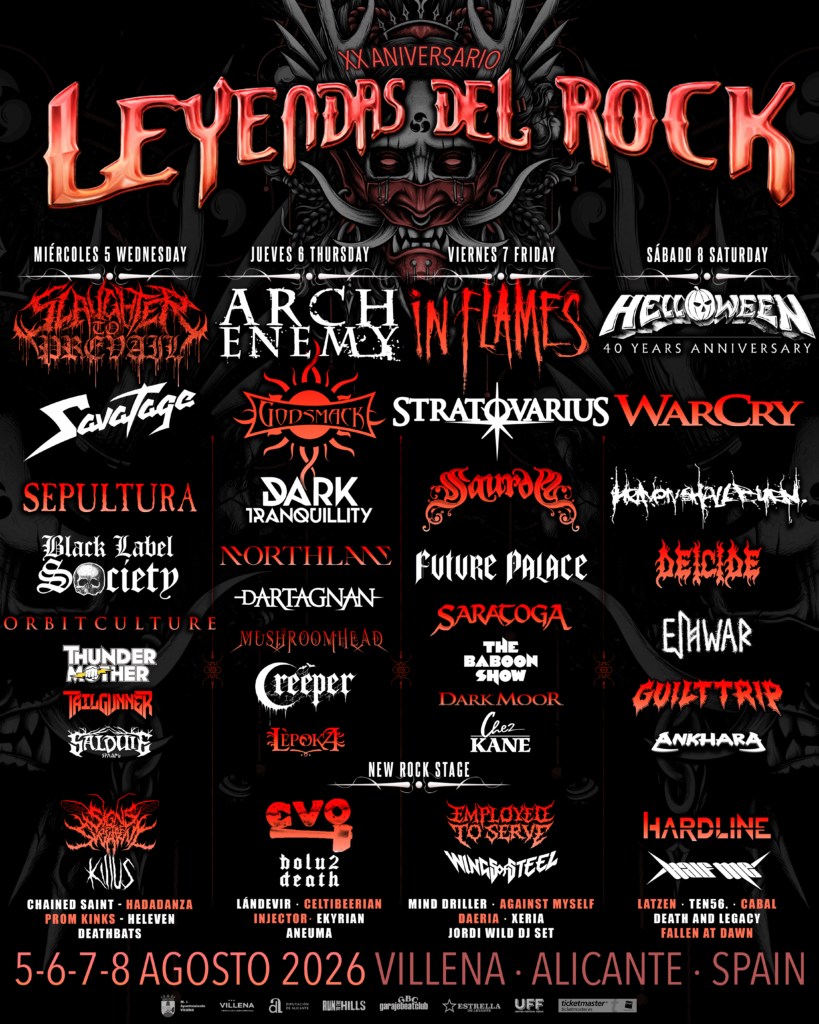 Leyendas del Rock