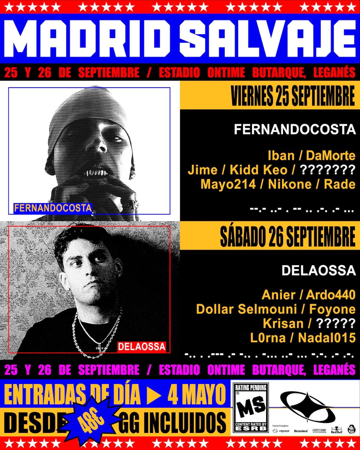 Madrid Salvaje