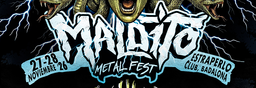 Maldito Metal Fest