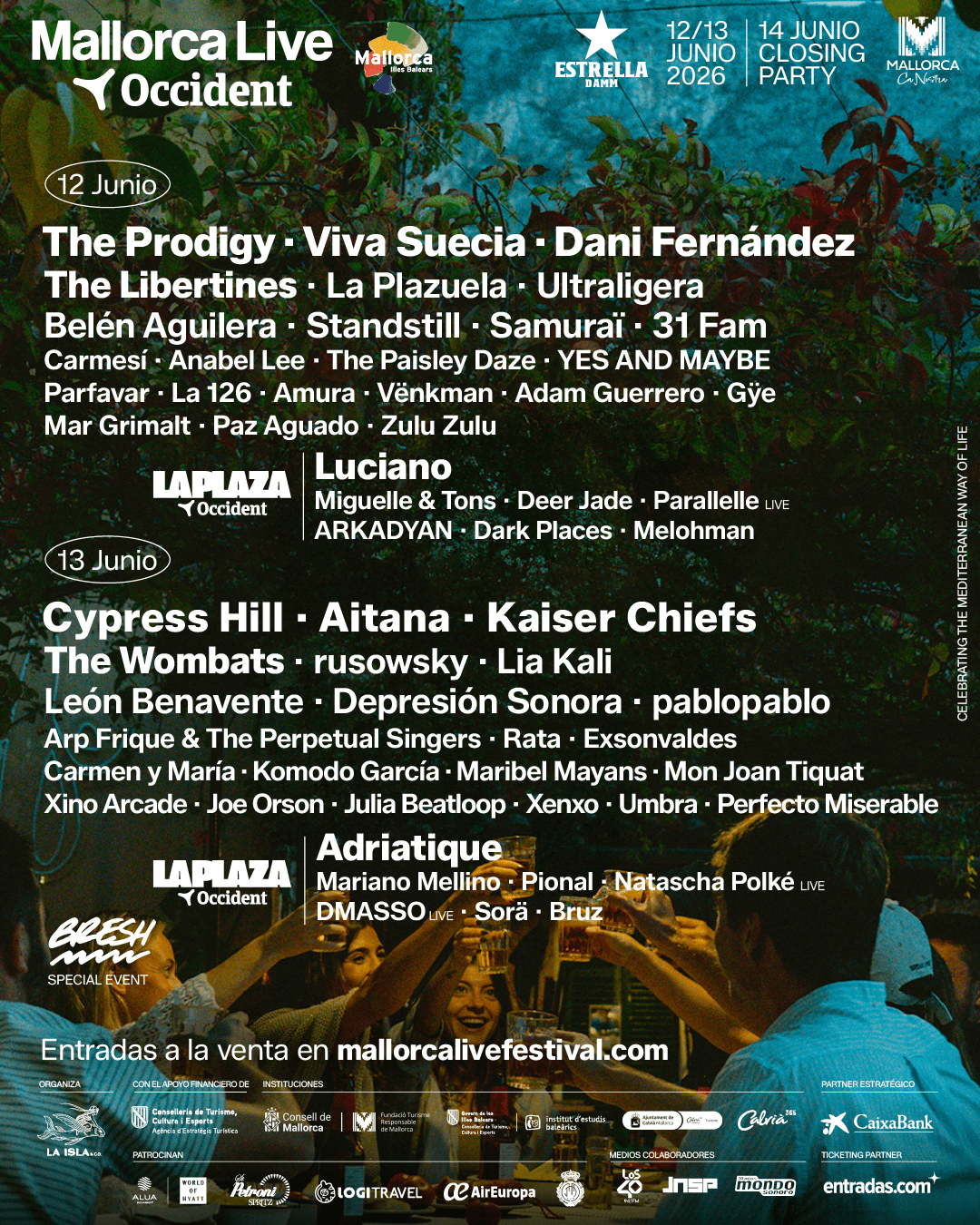 Mallorca Live Festival